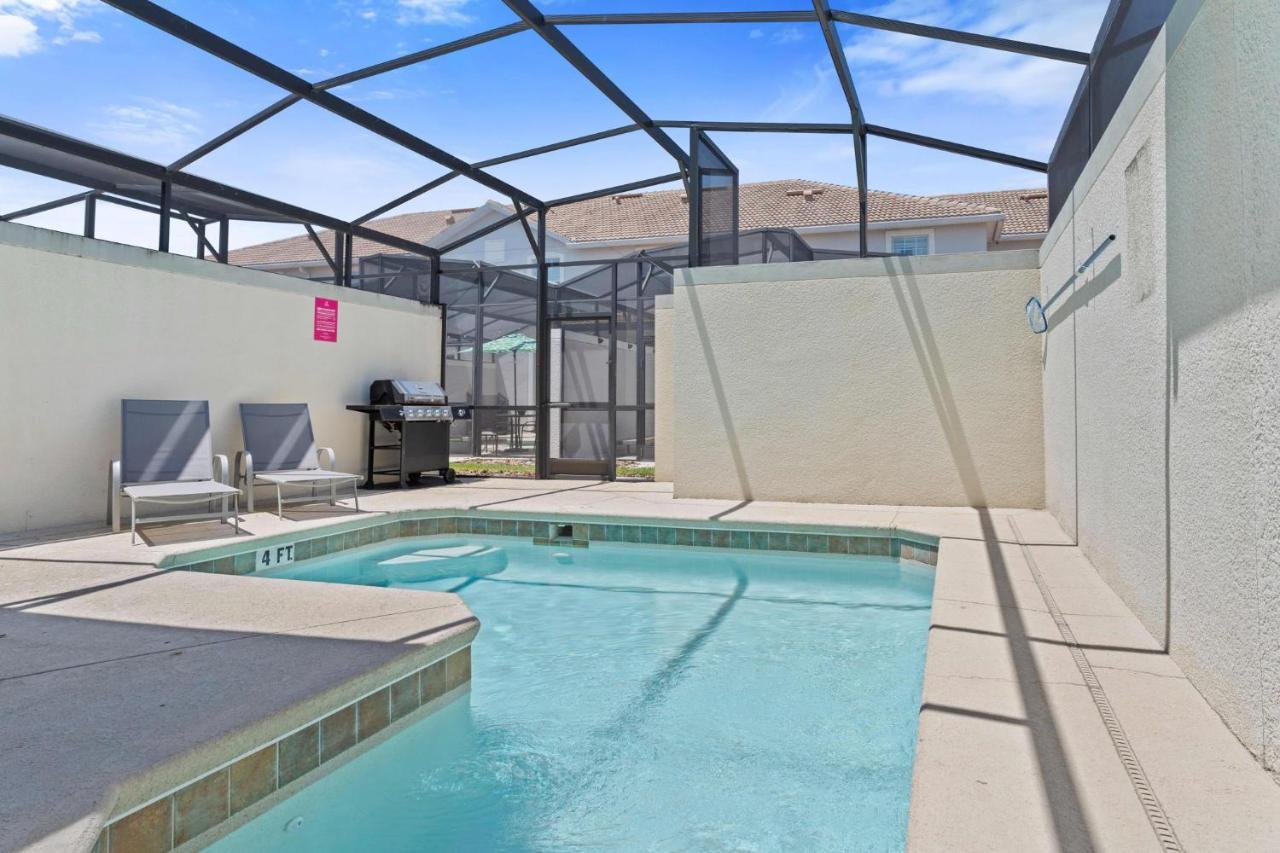 Villa 4813 Crusoe Street Kissimmee Exterior foto