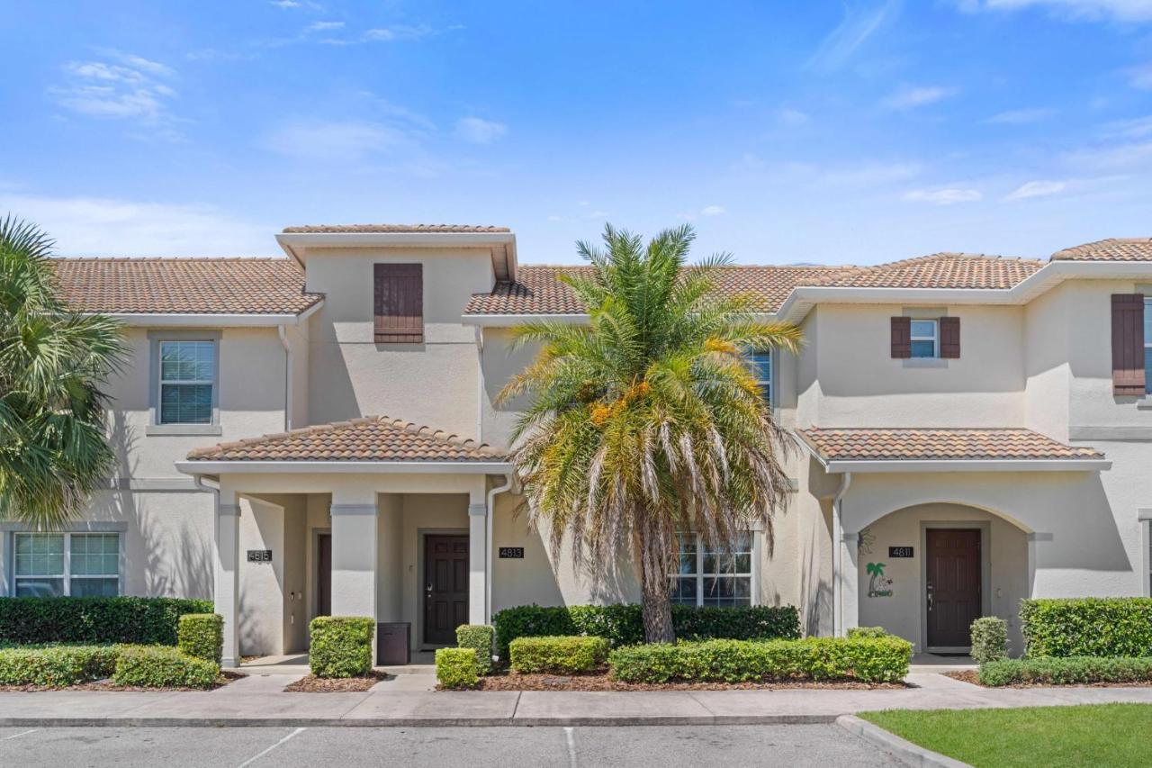 Villa 4813 Crusoe Street Kissimmee Exterior foto
