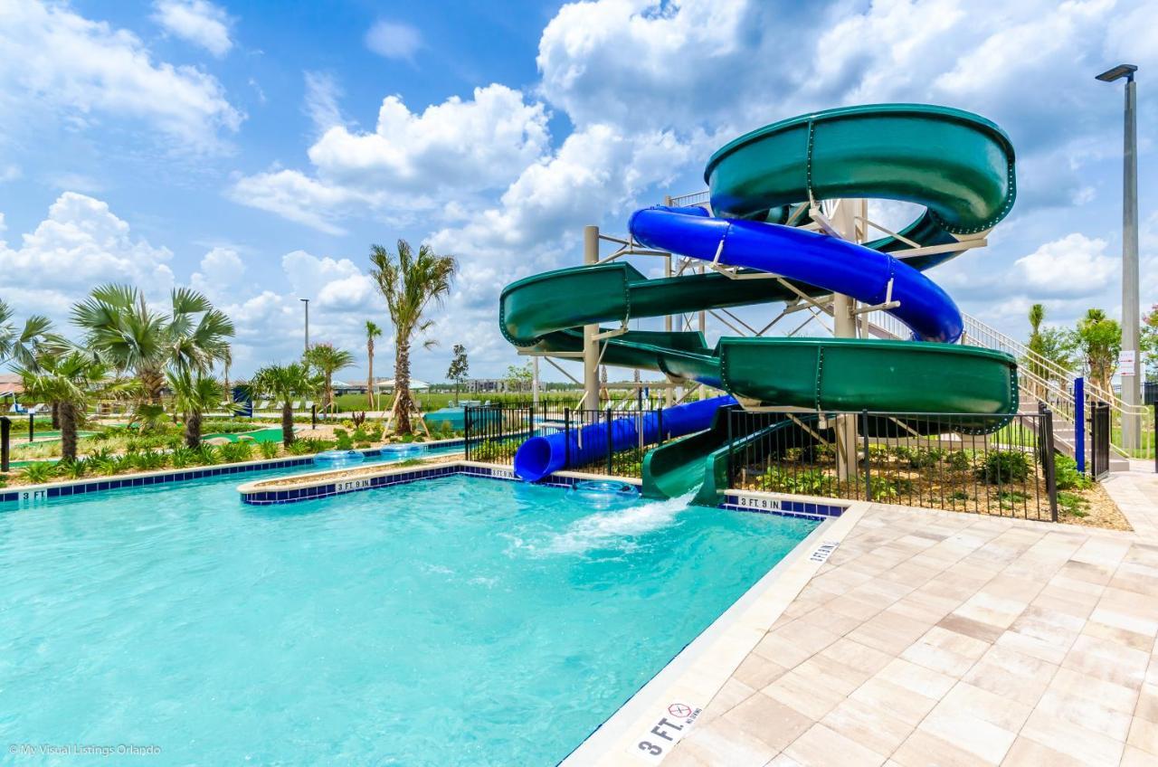 Villa 4813 Crusoe Street Kissimmee Exterior foto