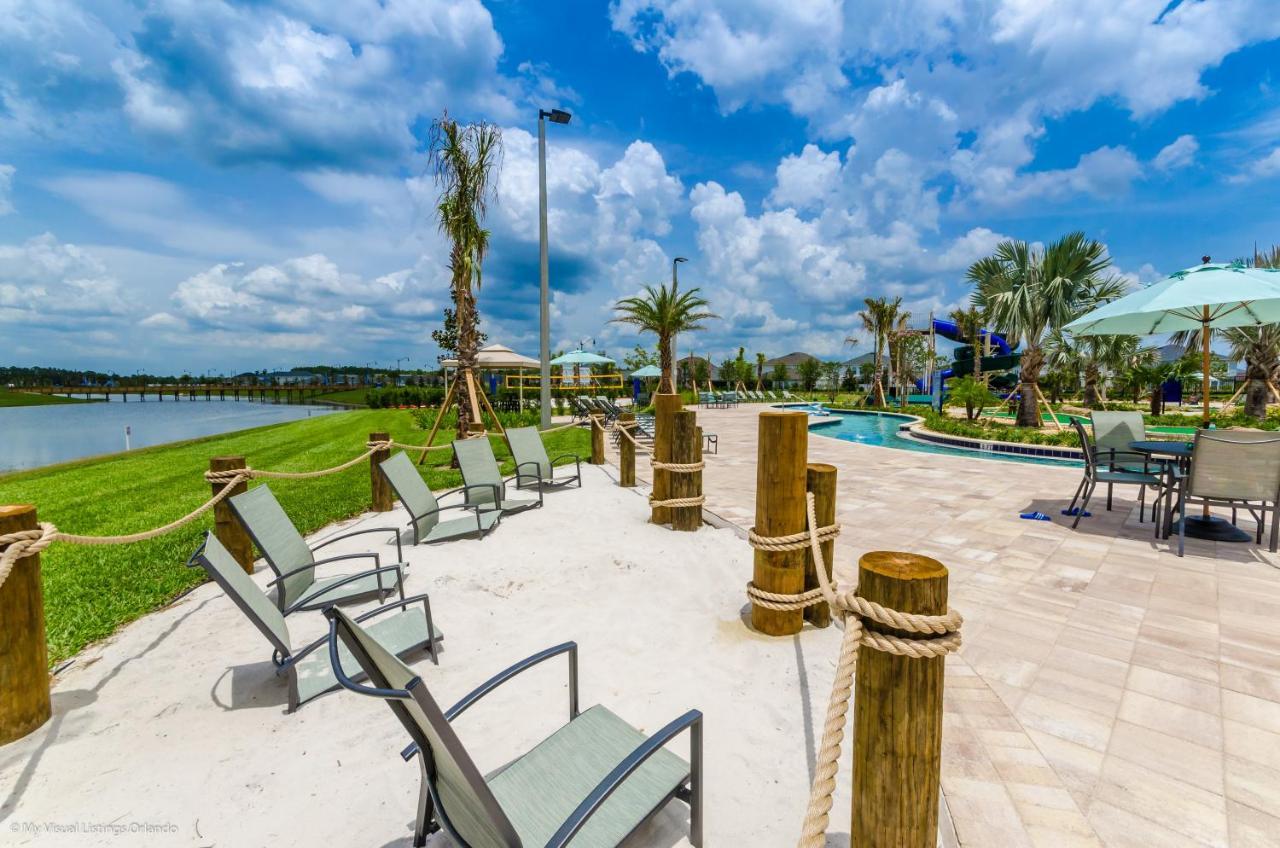 Villa 4813 Crusoe Street Kissimmee Exterior foto