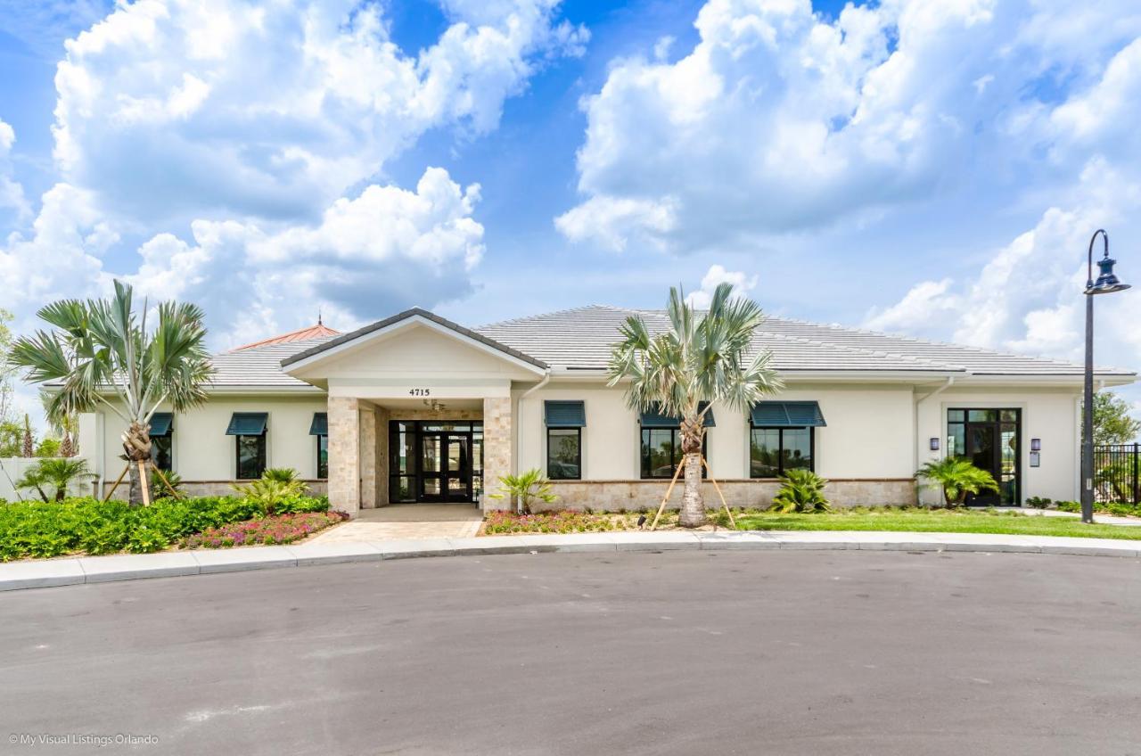 Villa 4813 Crusoe Street Kissimmee Exterior foto