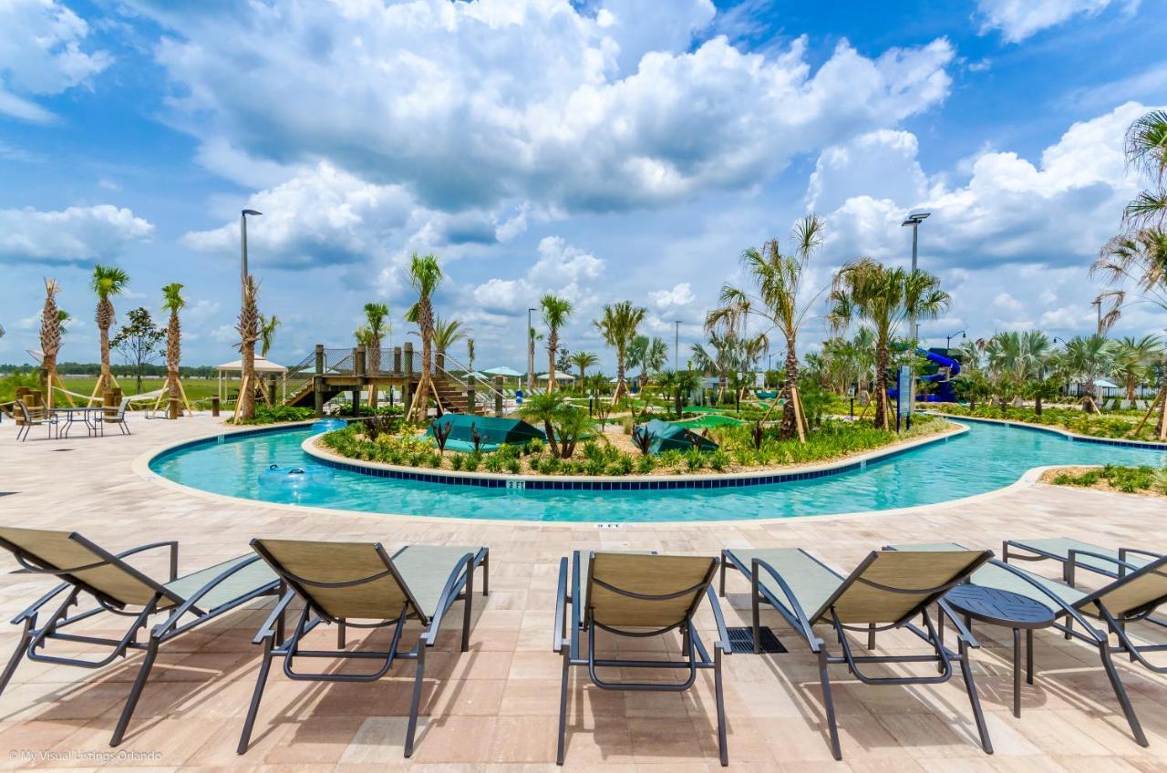 Villa 4813 Crusoe Street Kissimmee Exterior foto