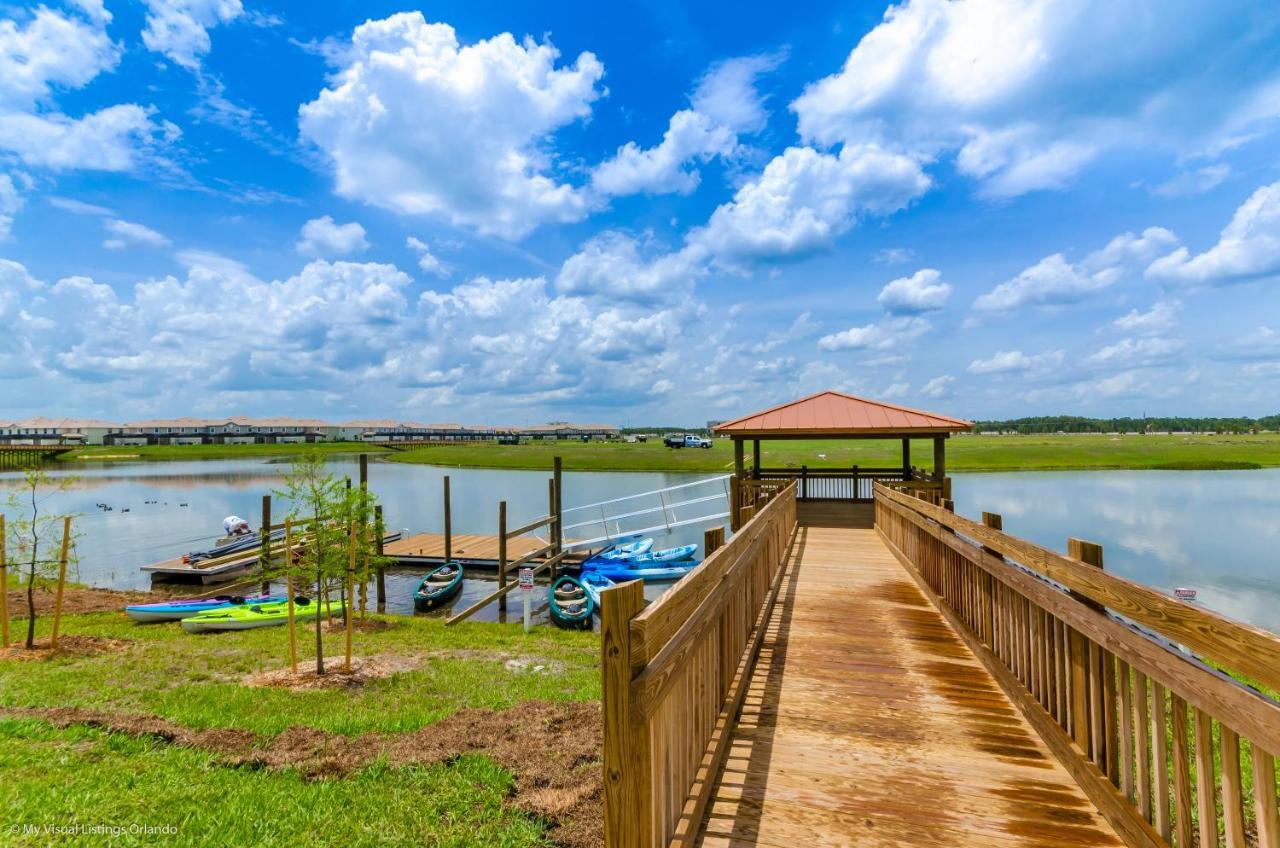 Villa 4813 Crusoe Street Kissimmee Exterior foto