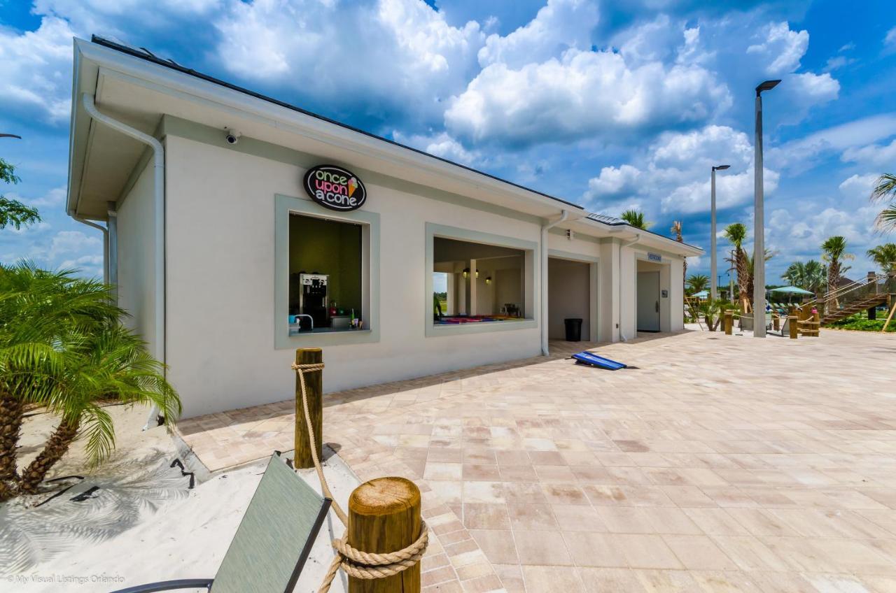 Villa 4813 Crusoe Street Kissimmee Exterior foto